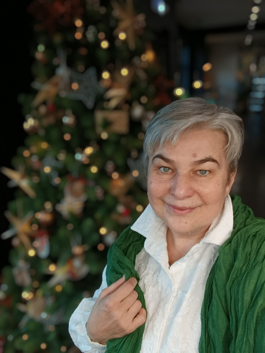 Светлана, автор блога