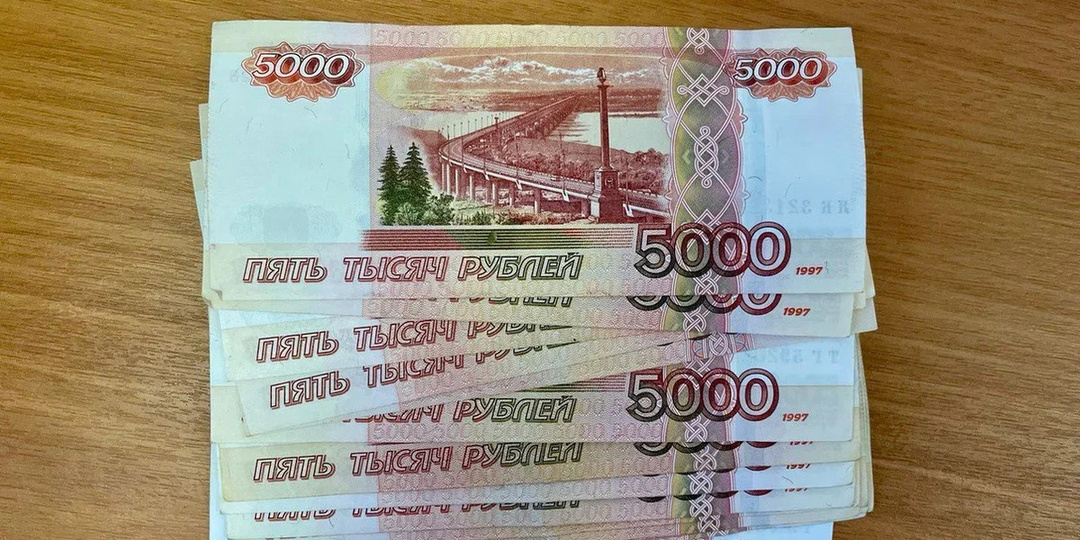 Рязанская область заняла 45-ю строчку рейтинга по доходам населения