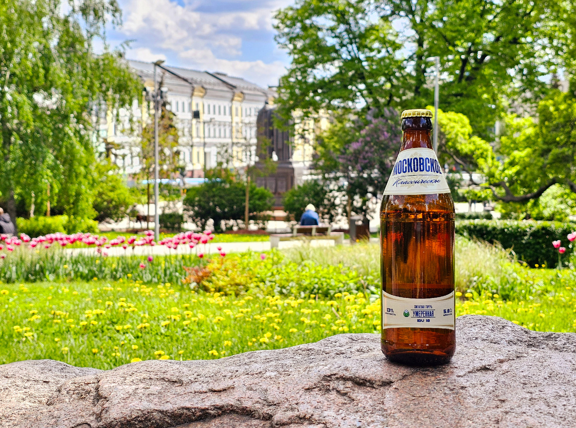 Московское, фото автора