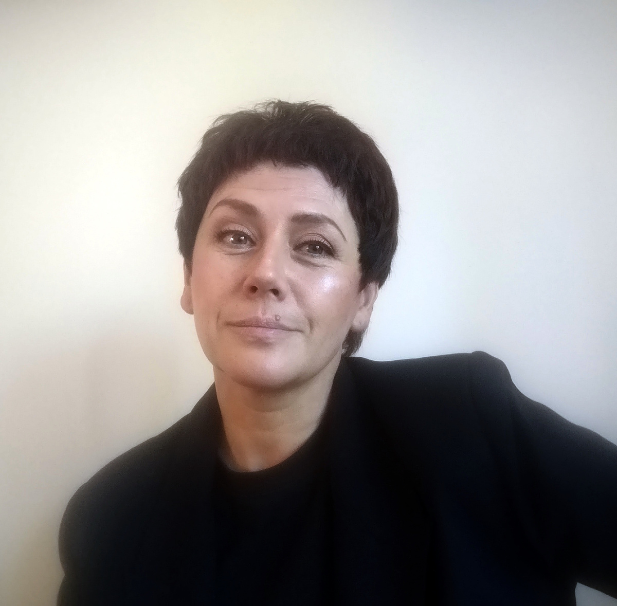 Это я. Анна Несмеева