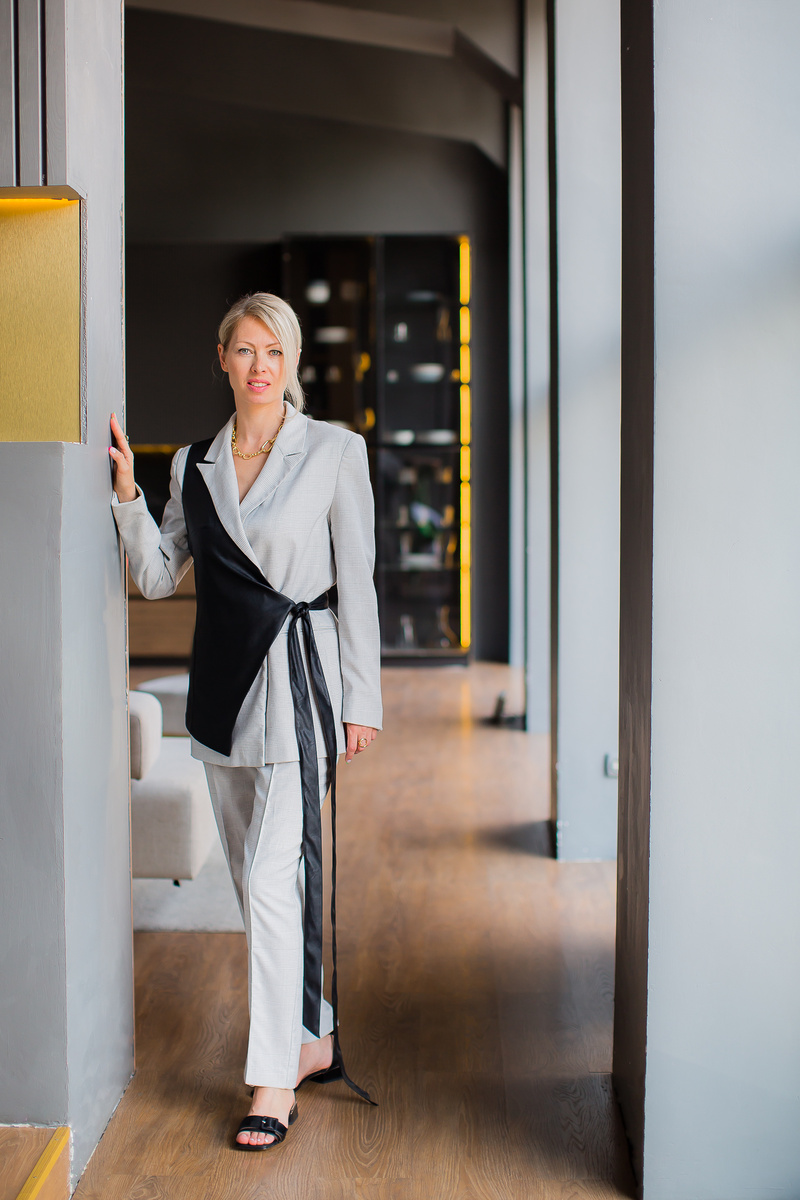 Дизайнер интерьера Виктория Иванова