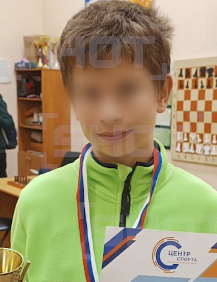    Артемий делал успехи в учебе и спортеTelegram-канал Shot