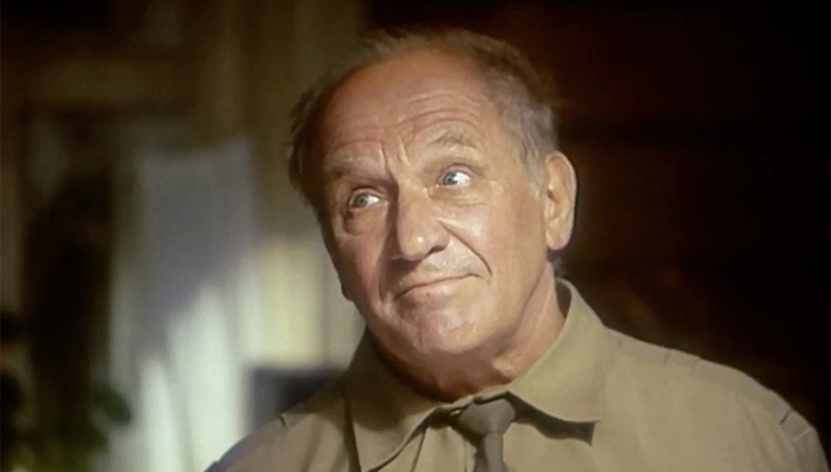 «Сирота казанская», к/к НТВ-Профит, 1997, реж. В. Машков