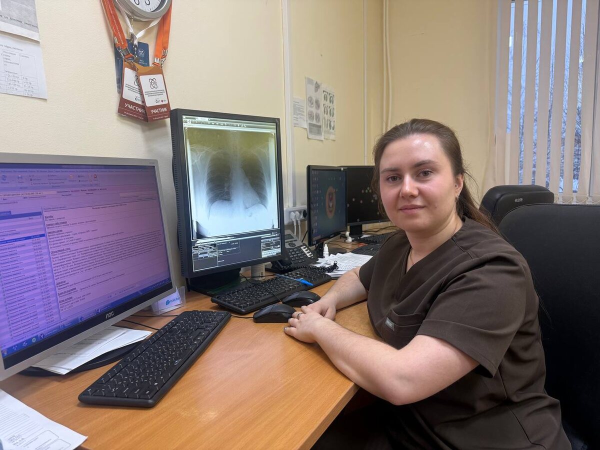 пресс-служба БУ «Няганская городская поликлиника»