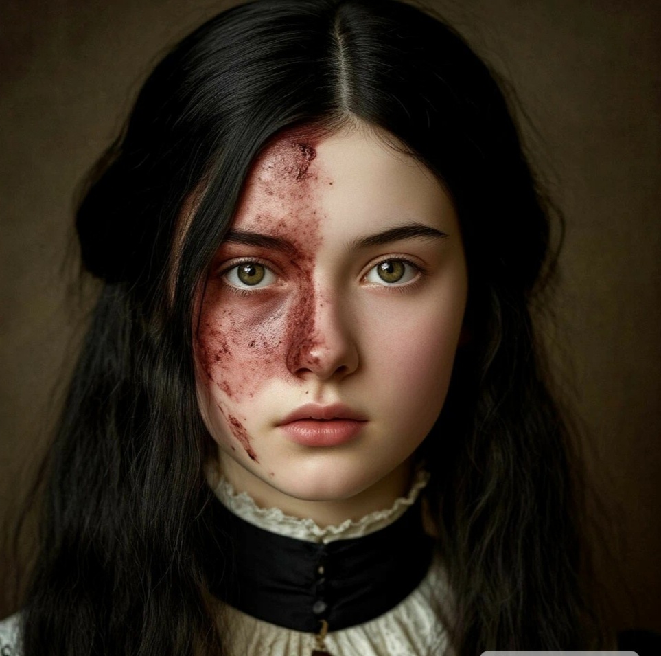 Танака Милли – старшая из сестёр Милли