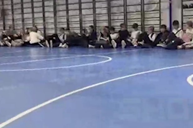    Кадр: Telegram-канал SHOT