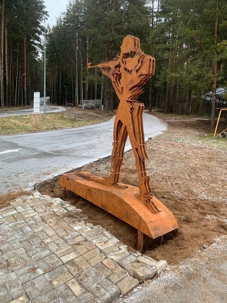     Источник фото: Биатлонный комплекс им. А.М. Демидова