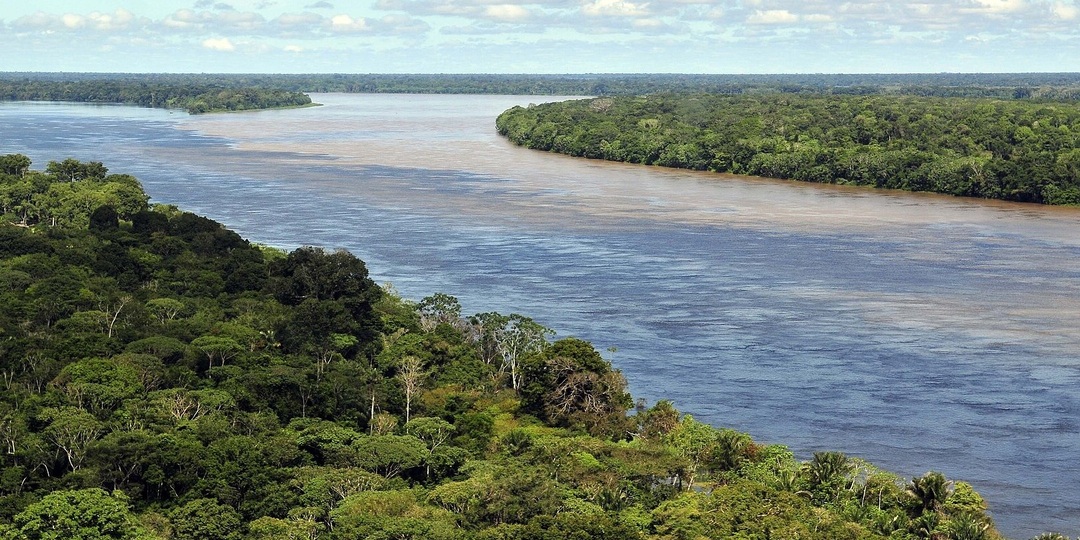 Секреты Амазонки: самая опасная река в мире