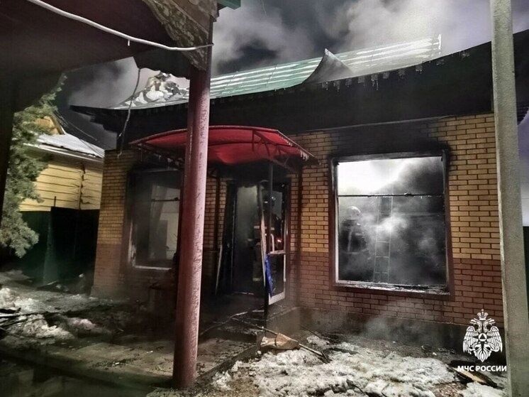     Фото: ГУ МЧС.