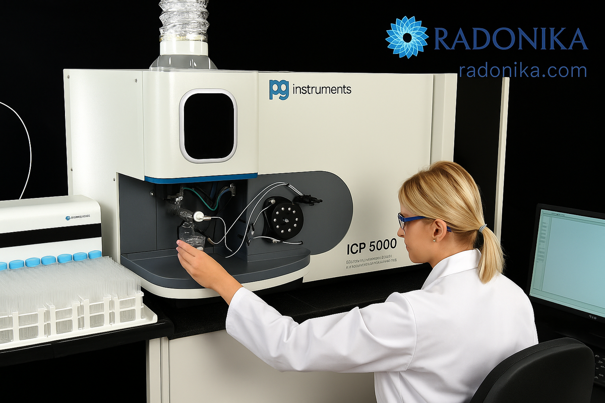 Зачем металлургической лаборатории ICP-OES сегодня