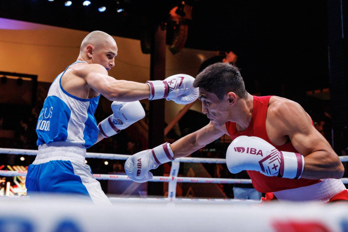 Федерация Бокса России