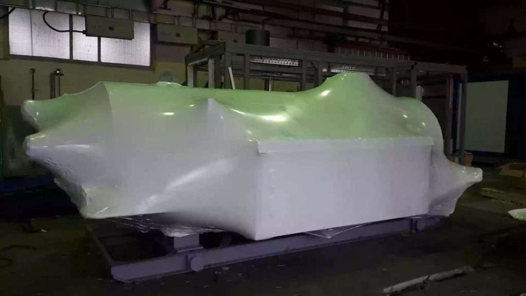 Упаковка мини электростанций