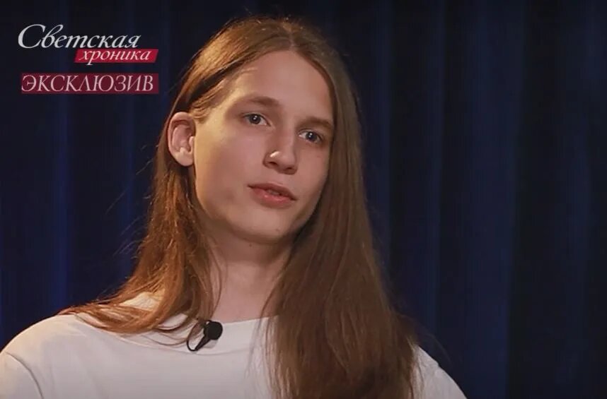 Кадр из программы