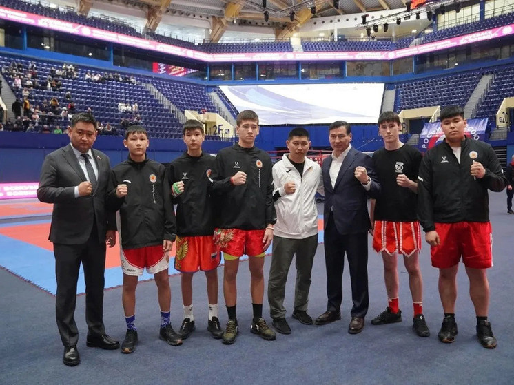     Фото: Минспорта Калмыкии