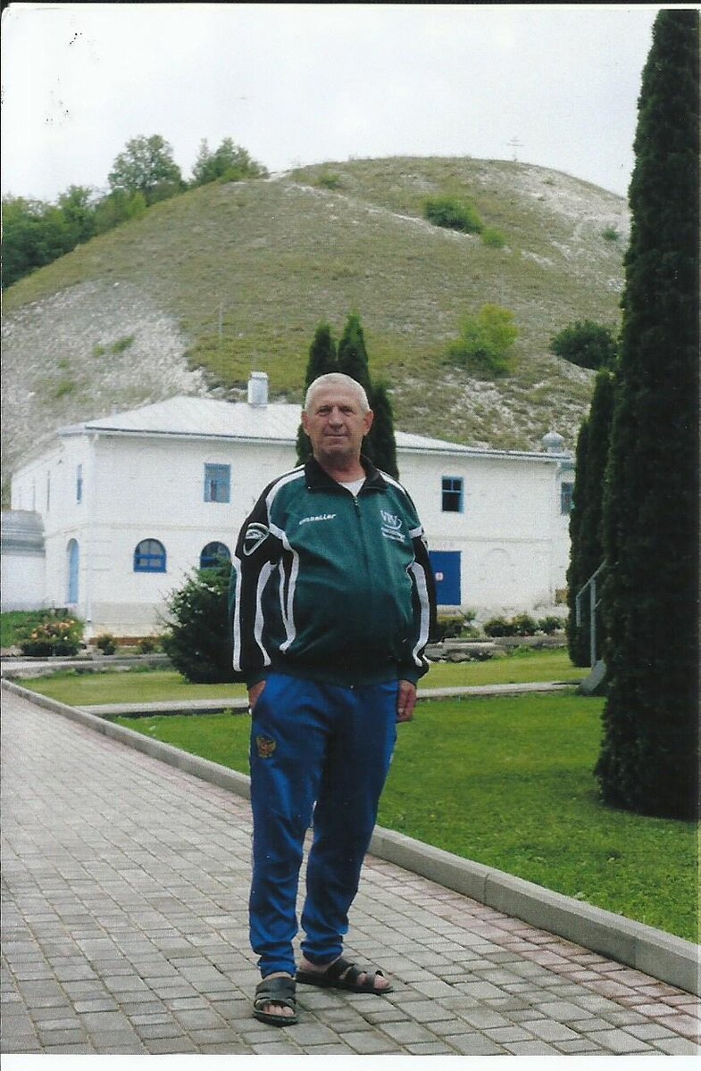 Александр Михайлович Анисимов