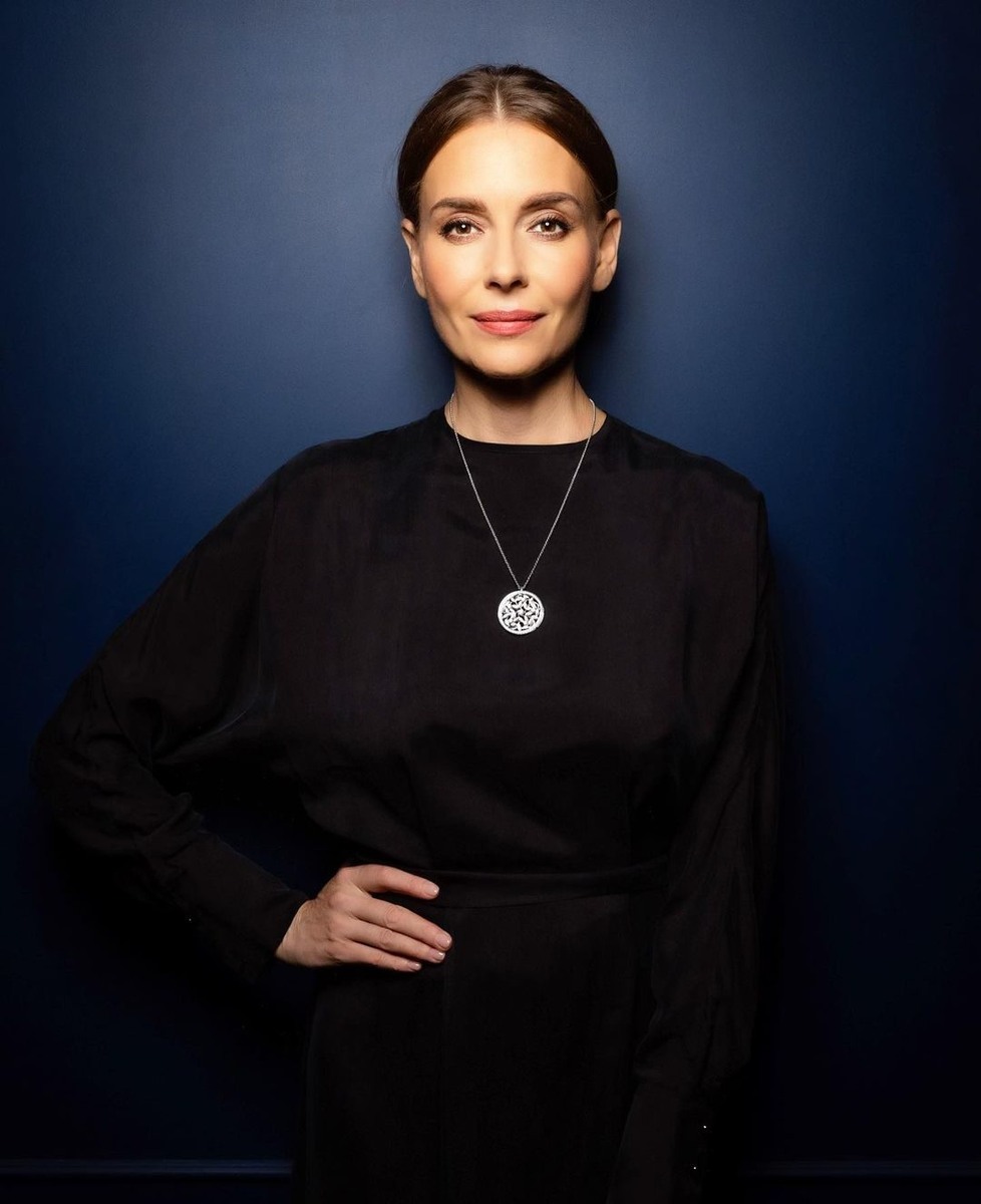 Любовь Толкалина.