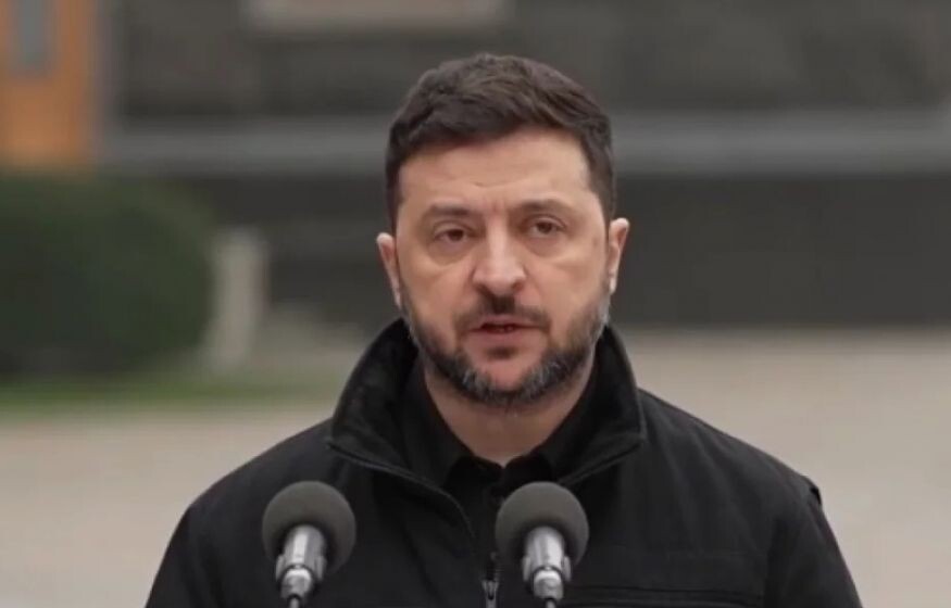    Конституционный скандал: Зеленский торгует НАТО ради западных обещаний