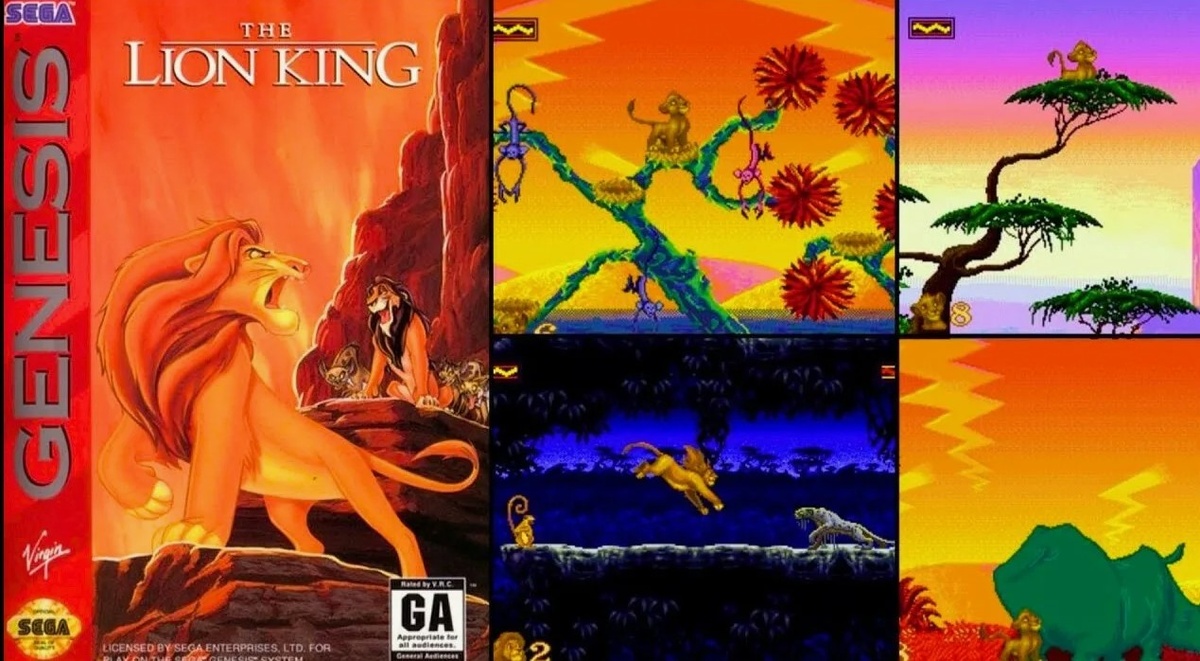 За завышенную сложность игры по «Королю Льву» спустя годы извинялся продюсер