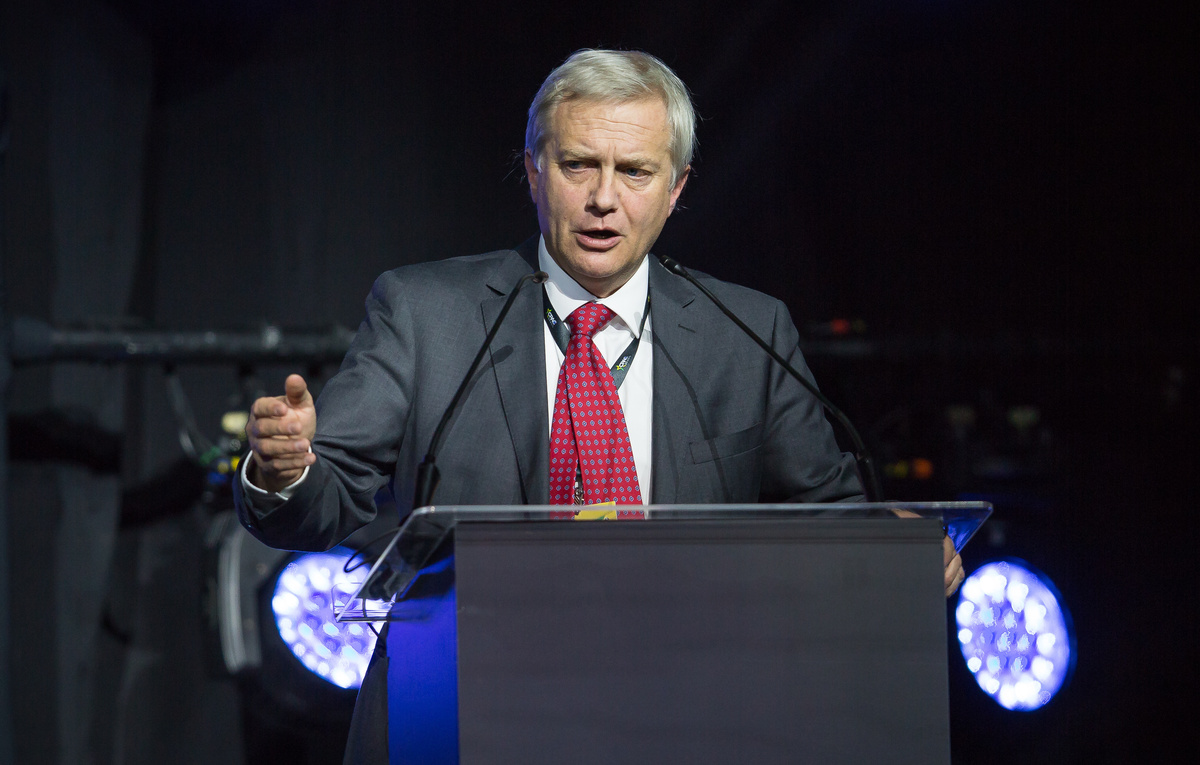    Хосе Антонио Каст  Pedro H. Tesch/Getty Images