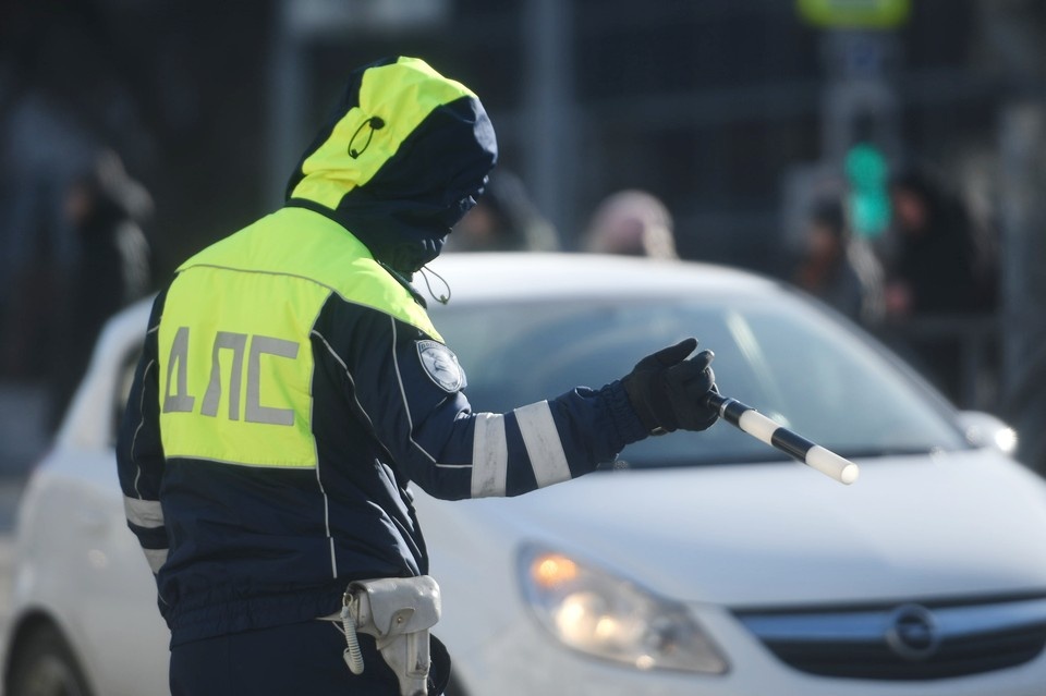    После ДТП водитель Гранты попала в больницу. Фото: архив КП
