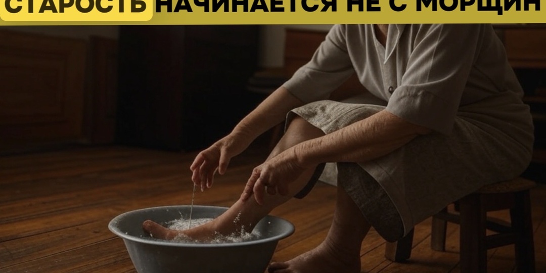 Шесть ключевых изменений организма после 70 лет: что говорят исследования долгожителей