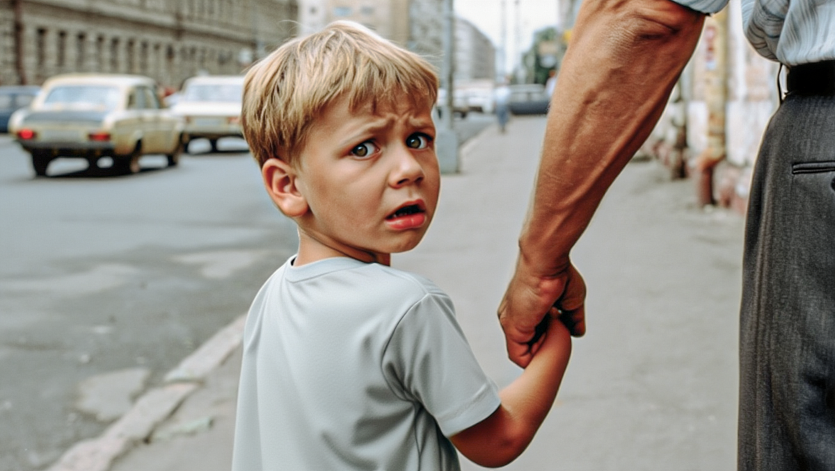 Иллюстрация к истории создана при помощи ИИ