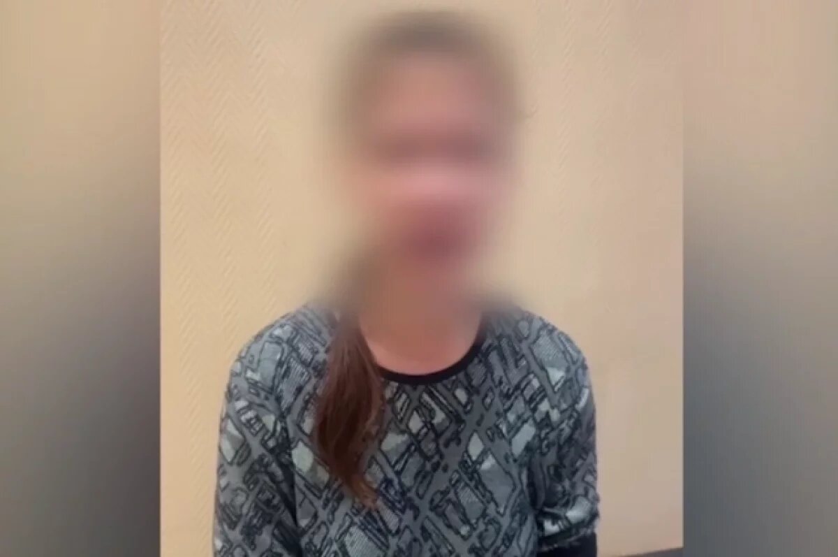    Избившая в Уфе 6-летнего сына пообещала полиции больше так не делать