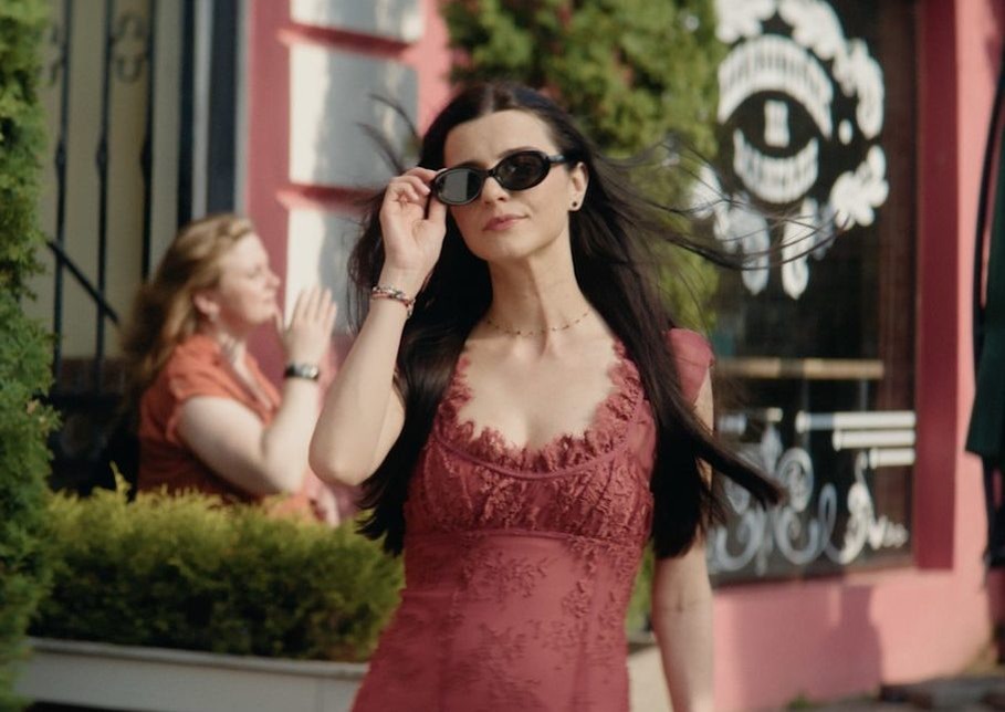    Кадр из фильма «Папины дочки. Мама вернулась»