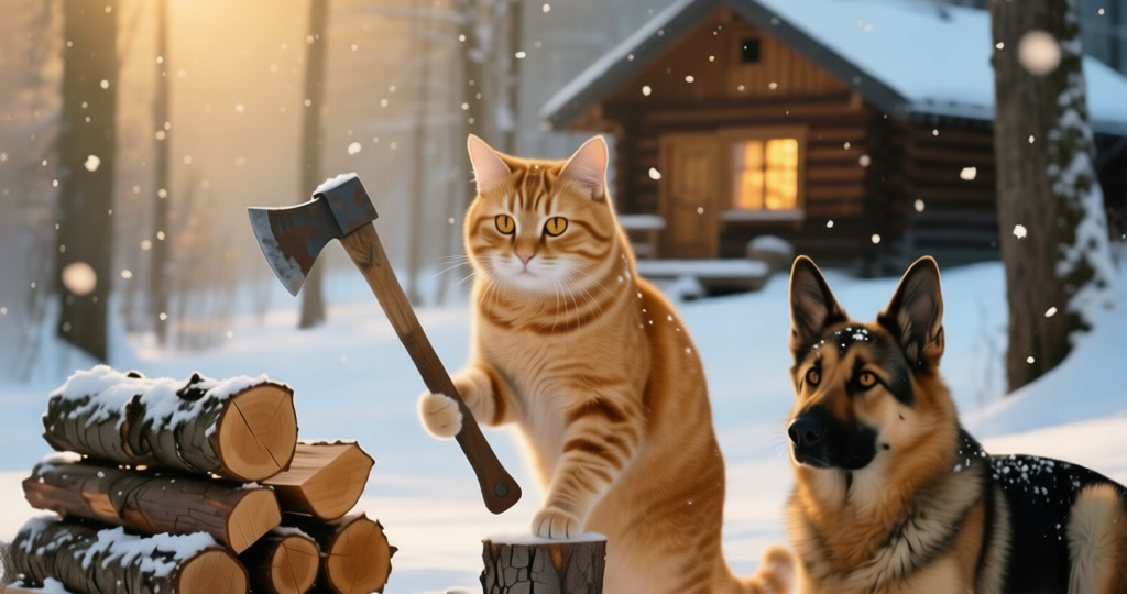 SOS!!!SOS!!!SOS!!! Приюту угрожает голод, мы не смогли собрать ни на крупу, ни на дрова!