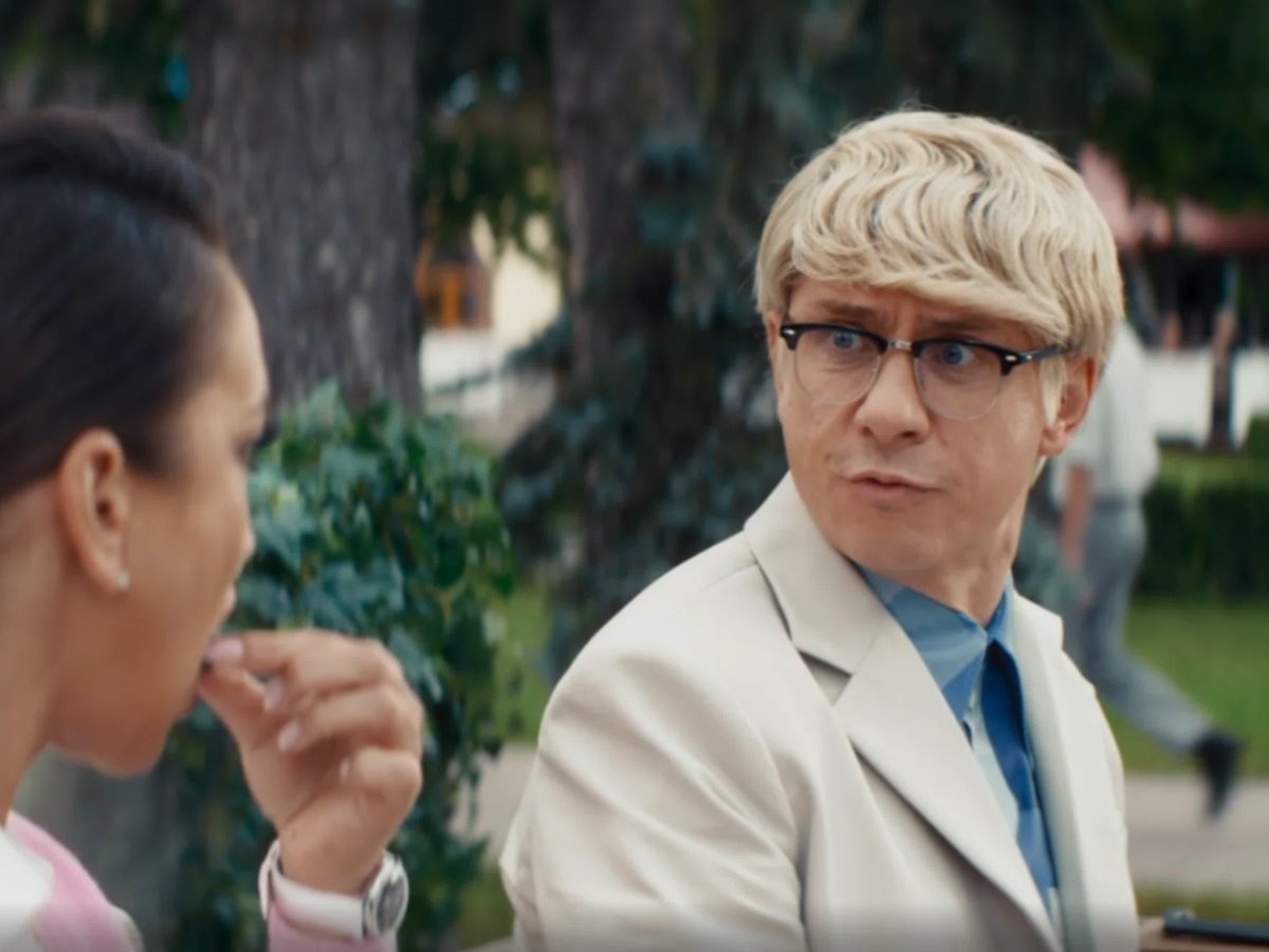    Изначально проект анонсировался как «Другие приключения Шурика» с персонажем Чебубу в главной роли