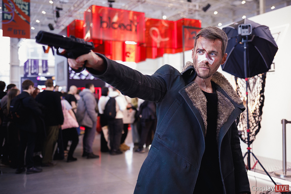 Фото из официальной группы «Comic Con Игромир» в VK