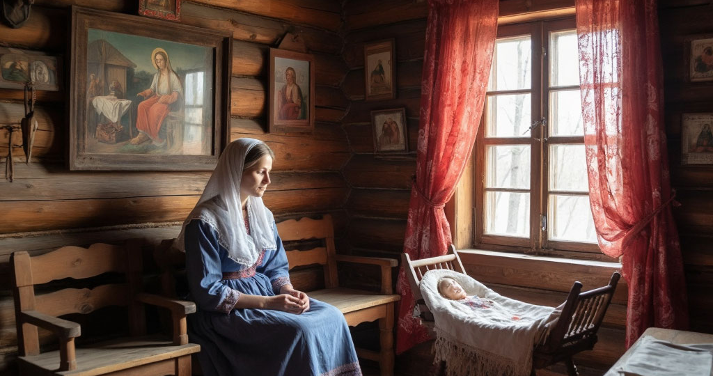 Дайте детям свое благословение!