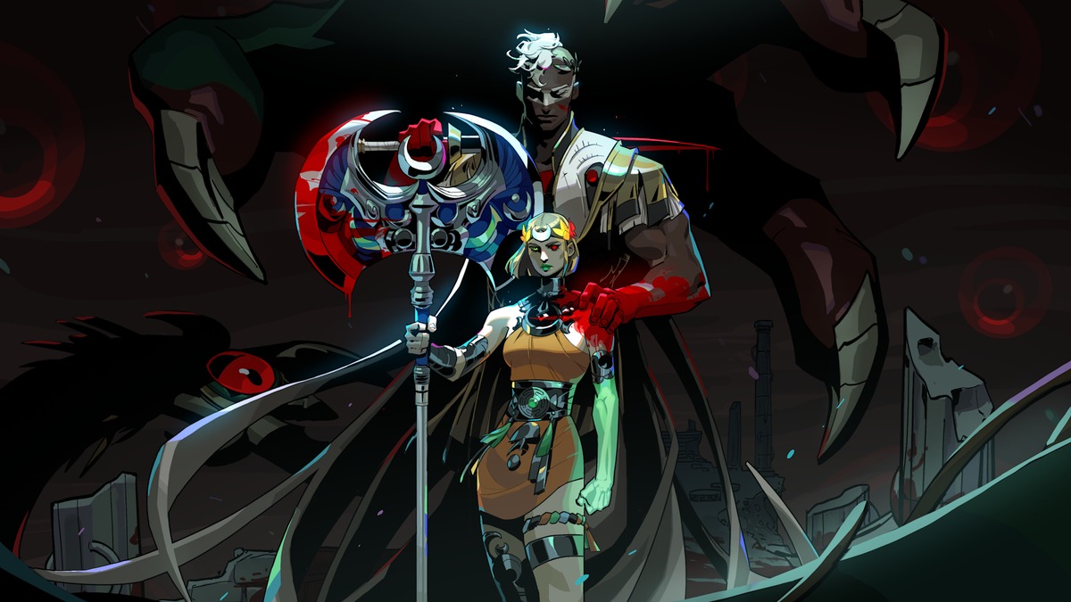 Игра года — Hades 2