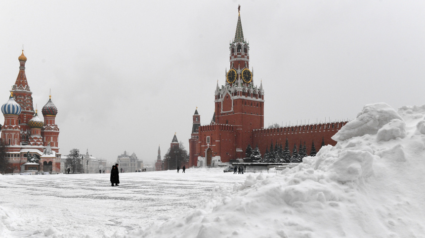    Фото: © РИА Новости/Валерий Мельников; 5-tv.ru