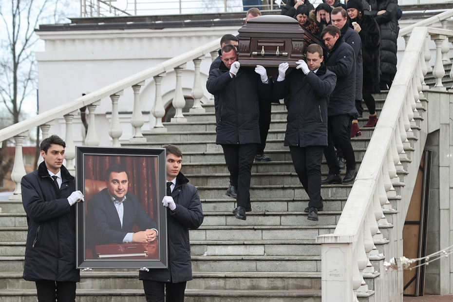    Валерия Калугина/ТАСС