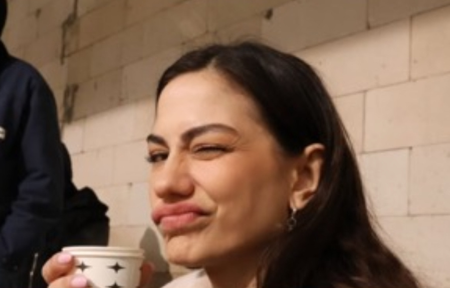 Спасибо Демет за эмоцию, которую я чувствую, когда пишу вам про это😂