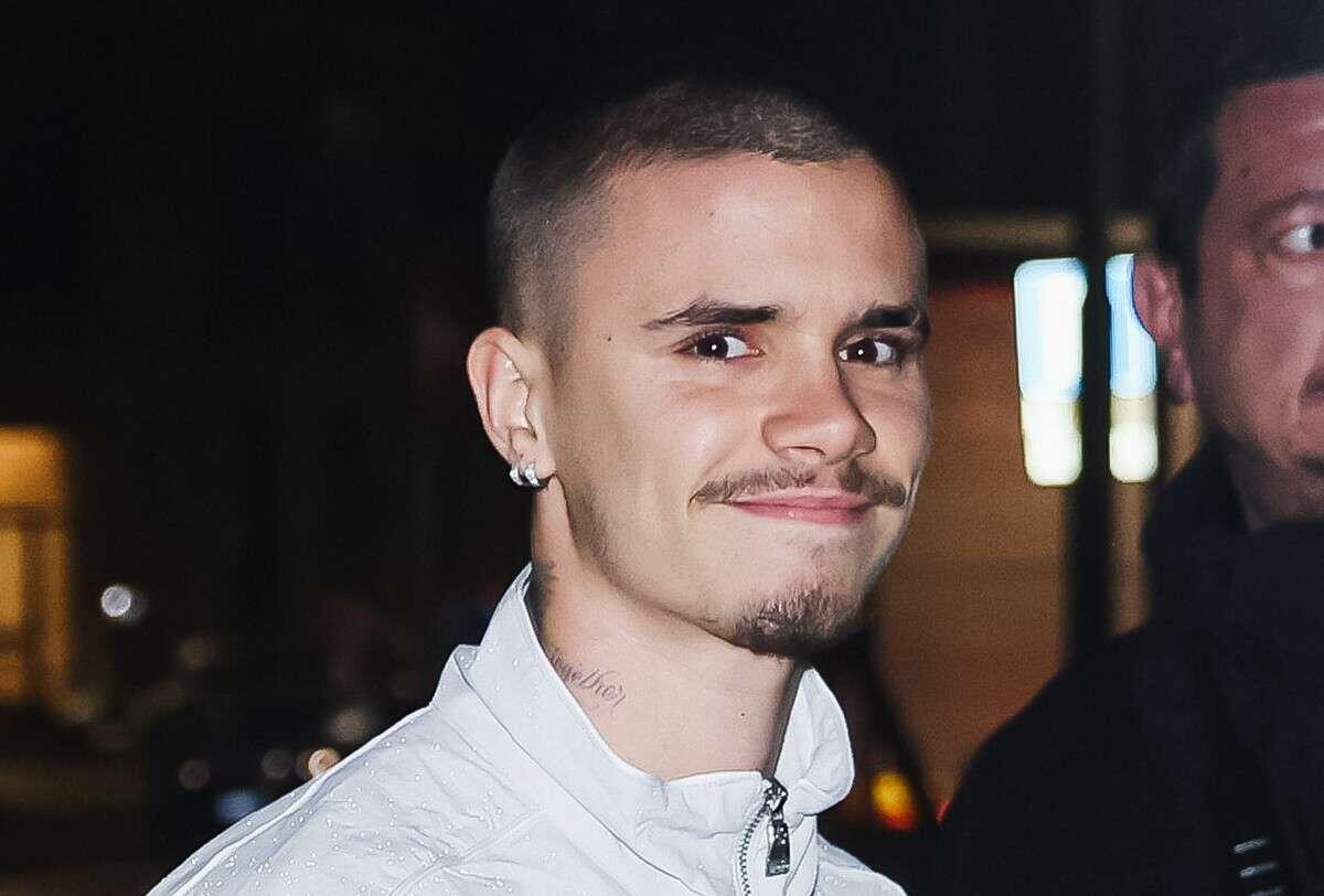     Ромео Бекхэм Alessandro Bremec/Keystone Press Agency