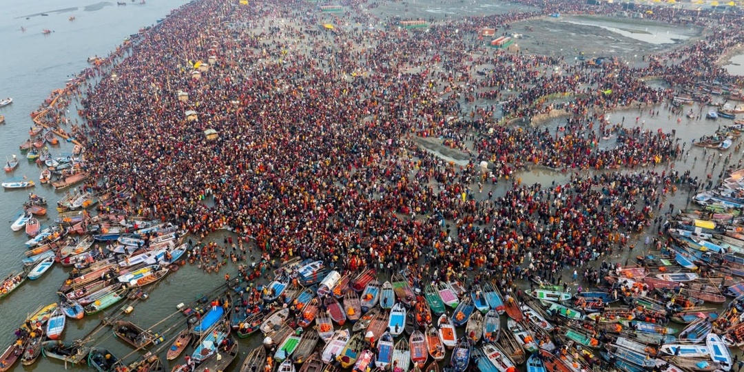 National Geographic показал лучшие фото 2025 года
