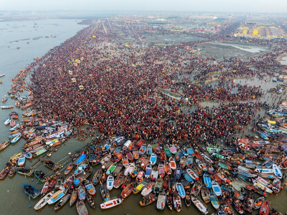 George Steinmetz / National Geographic