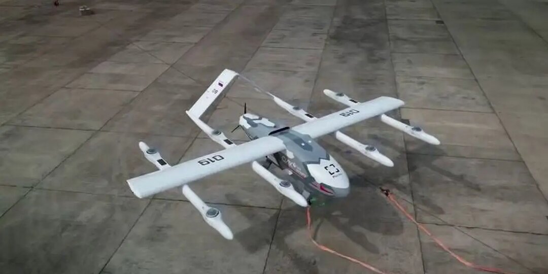 Дрон‑гигант С‑76: как российская разработка меняет правила логистики и военной авиации