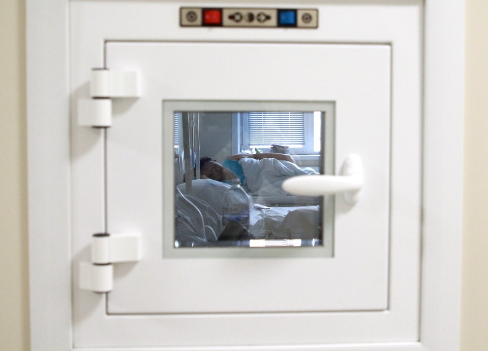    Принята программа «Борьба с хроническим вирусным гепатитом С» в Рязанской области. Юлия ПЫХАЛОВА