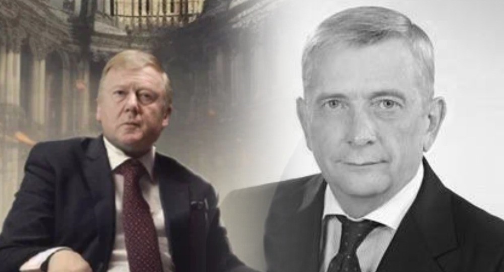 "Высокопоставленной шайке рэкетеров Чубайса оказал вооружённое сопротивление": Умер Алексей Ильин