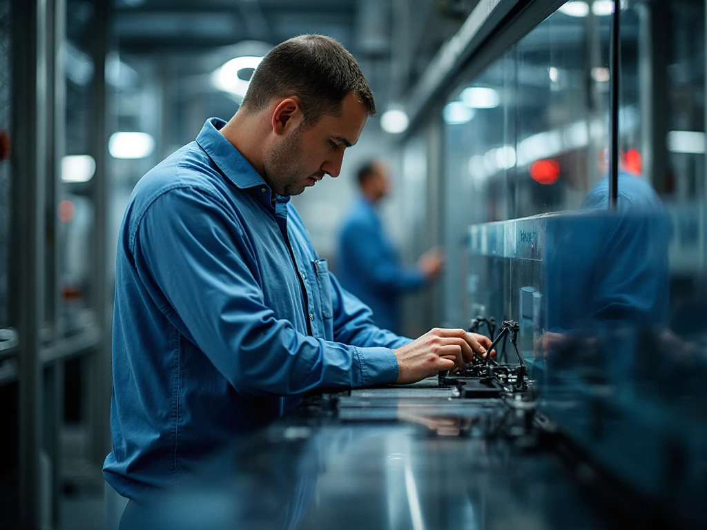 Техник-технолог