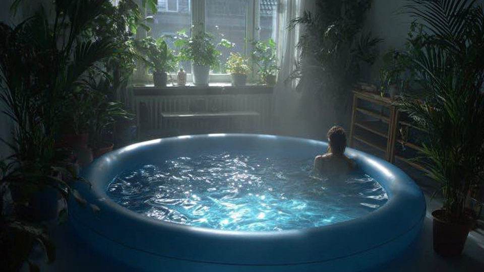     Ребенок блогерши умер через час после родов в бассейне: детали трагедии РЕН ТВ