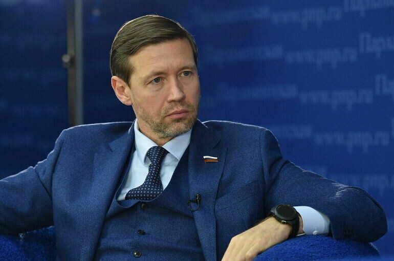   Игорь Самохвалов/«Парламентская газета»