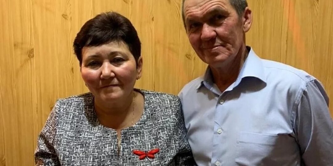 Прожили вместе 34 года, похоронены в один день. Долгое счастье семейной пары из Башкирии завершилось трагедией