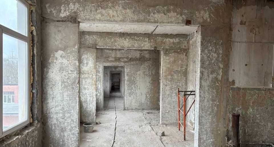    Министерство строительного комплекса МО