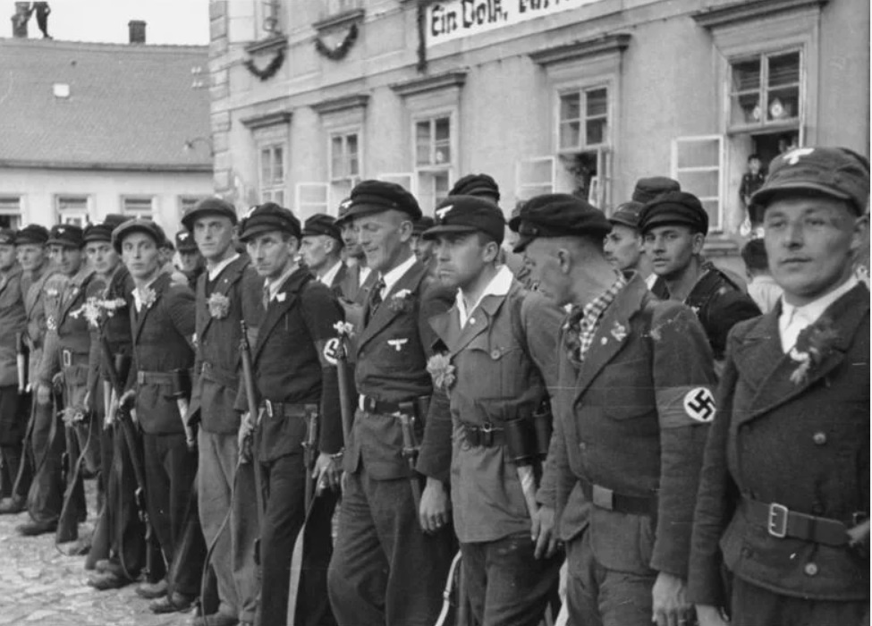 Уже забыли итог "борьбы" своих дедов с Россией ?