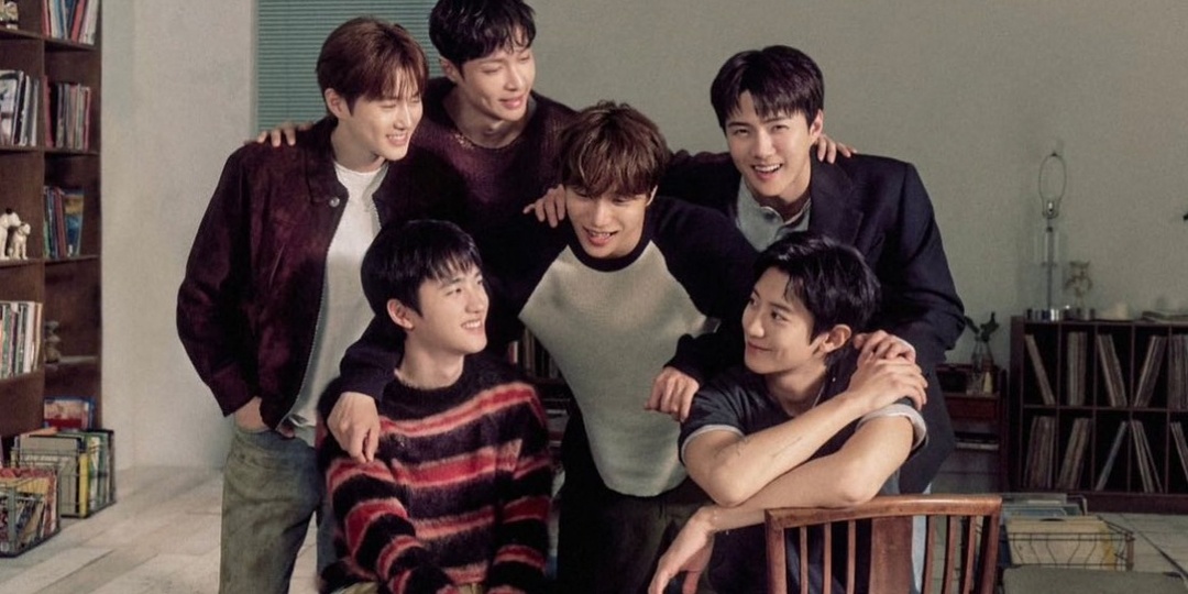 Спорный камбэк EXO и о группах, которые не изменяют своему стилю