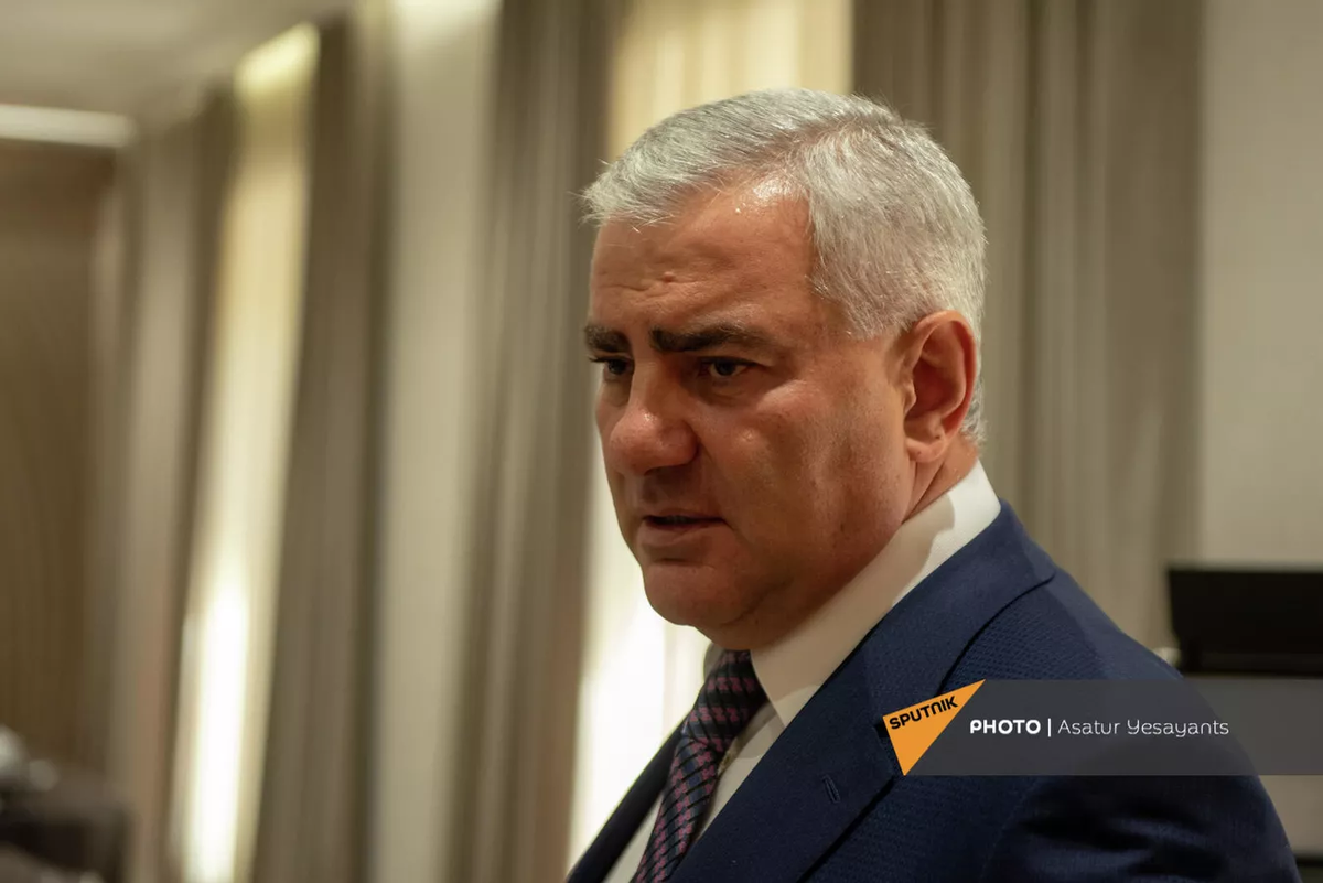 © Sputnik / Asatur Yesayants